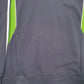 Mens Grey Adidas Seattles Sounders FC Hoodie Jumper