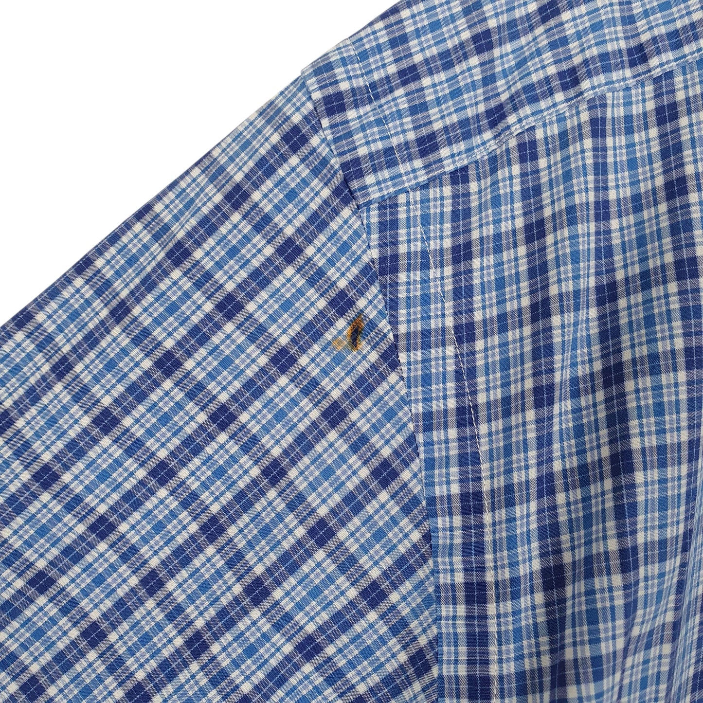 Mens Blue Ralph Lauren   Shirt