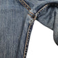 Mens Blue Levis Metro Fit  Jeans
