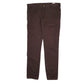 Mens Brown Carhartt Trousers altered to slim fit. Minor damage to back of hems. Tags very worn down, tagged W33 but measure W36. Chino Trousers
