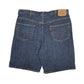Mens Blue Levis 550 Vintage 00s  Shorts