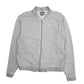 Womens Grey Puma  Full Zip Jumper