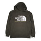 Mens Green The North Face  Hoodie Jumper
