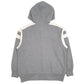 Mens Grey Ralph Lauren Polo Jeans Hoodie Jumper
