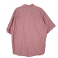 Mens Pink Wrangler Comfort Flex  Shirt