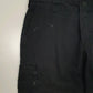 Mens Black Dickies   Shorts