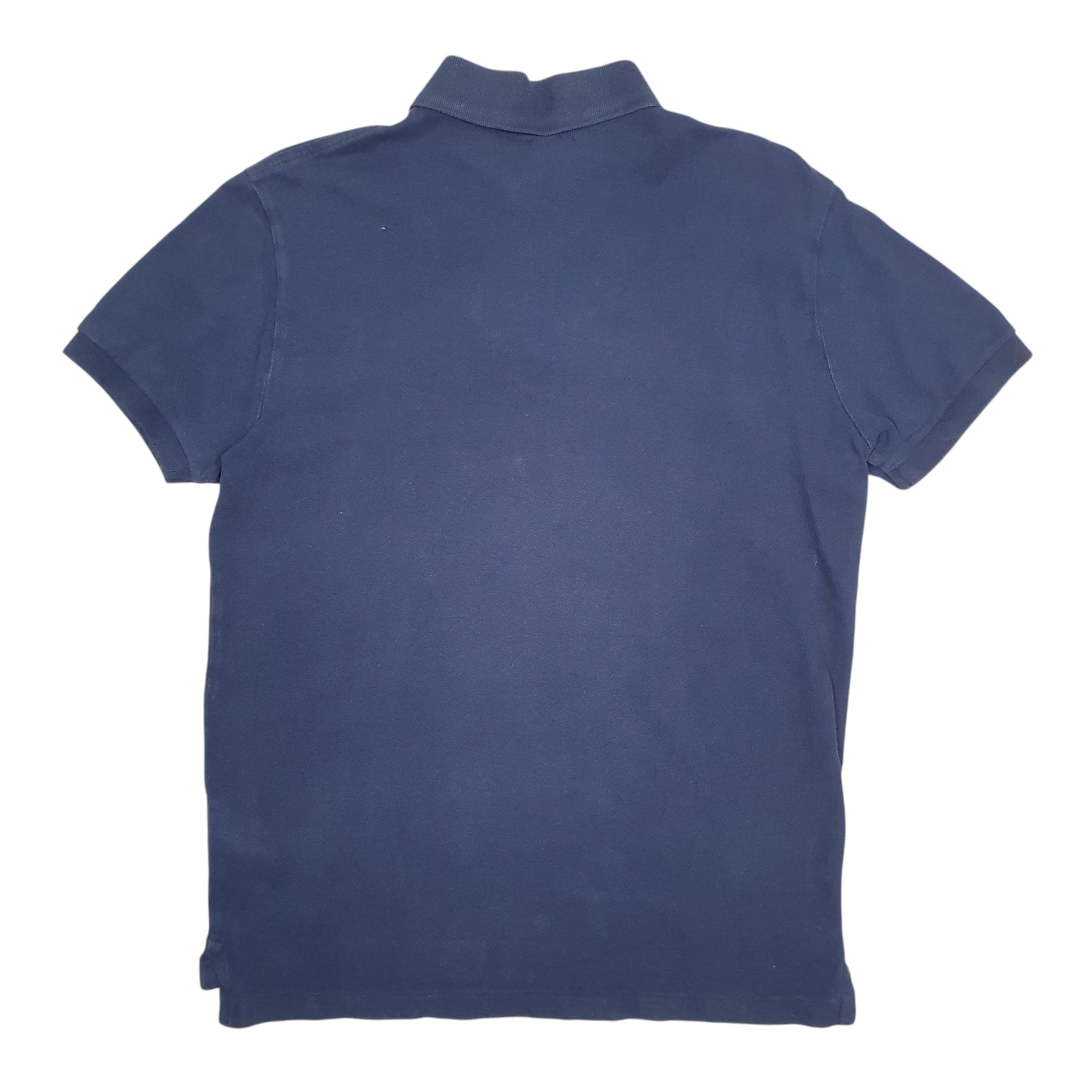 Mens Navy Polo Ralph Lauren   Polo Shirt