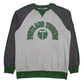 Mens Grey Adidas Portland Timbers Crewneck Jumper