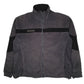Mens Grey Columbia Sportswear Company Titanium Full Zip Jumper