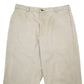 Mens Beige Tommy Hilfiger Vintage  Trousers