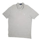 Mens Grey Polo Ralph Lauren  Short Sleeve Polo Shirt