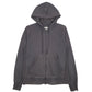 Mens Grey Champion  Hoodie Jumper