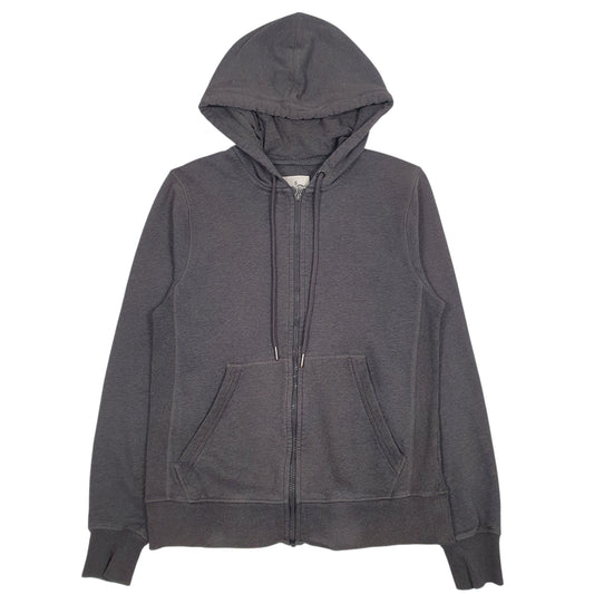 Mens Grey Champion  Hoodie Jumper