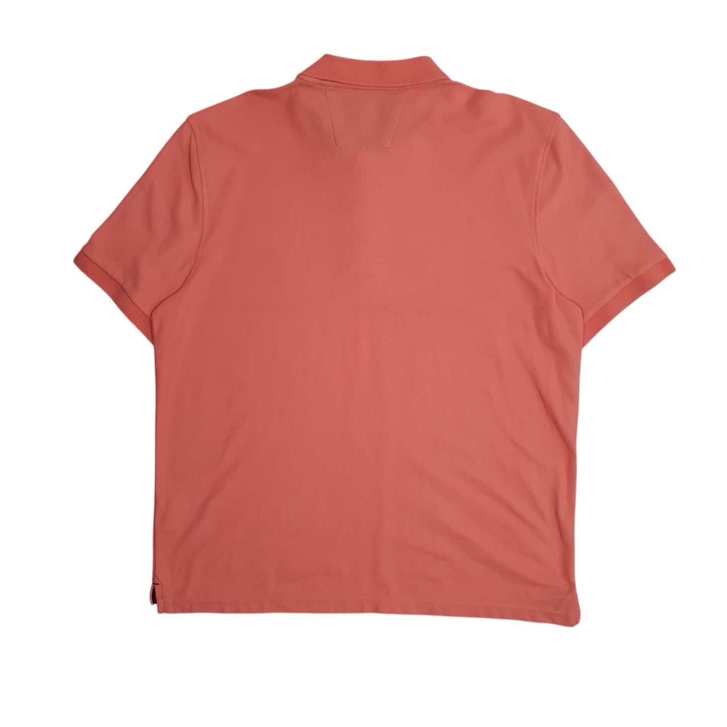 Mens Pink Nautica   Polo Shirt