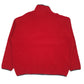 Mens Red Patagonia Synchilla Snap-T Quarter Zip Jumper