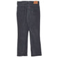 Mens Black Levis   Jeans
