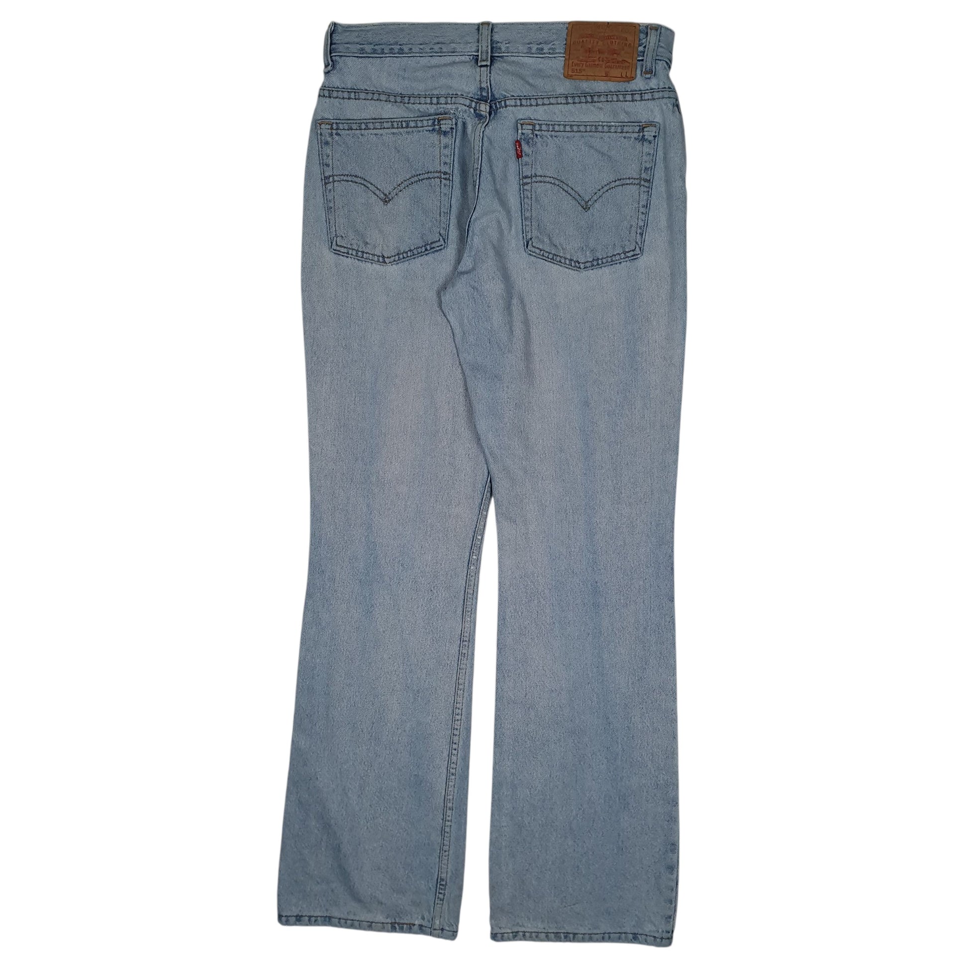 Womens Blue Levis Vintage 2000s  Jeans