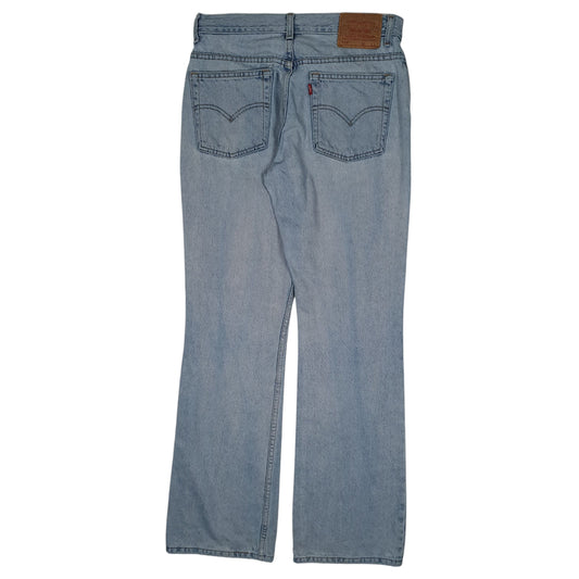 Womens Blue Levis Vintage 2000s  Jeans