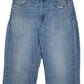 Mens Blue Levis   Jeans