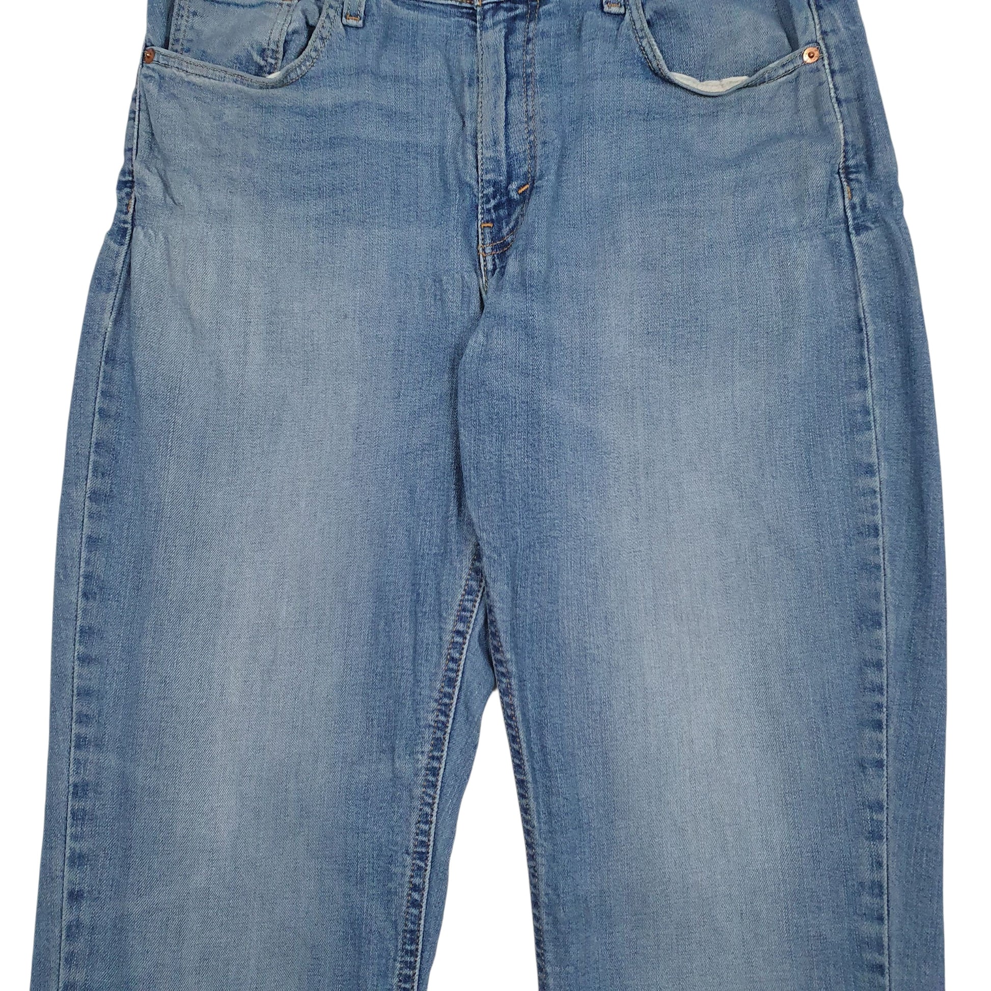 Mens Blue Levis   Jeans