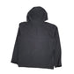 Mens Grey Nike Half Zip Elite 11  Coat