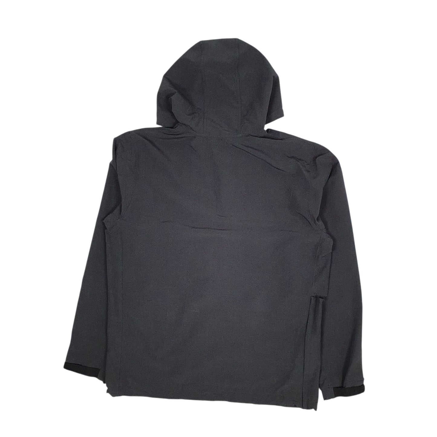 Mens Grey Nike Half Zip Elite 11  Coat