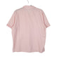 Mens Pink Burberry Vintage 90s  Shirt