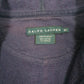 Womens Navy Ralph Lauren  Full Zip Jumper