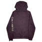 Womens Purple Carhartt  Hoodie Jumper