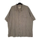 Mens Brown Woolrich  Short Sleeve Shirt