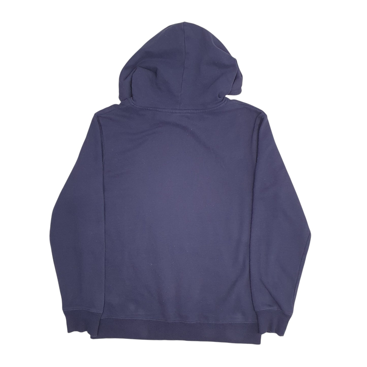 Mens Navy Fila  Hoodie Jumper