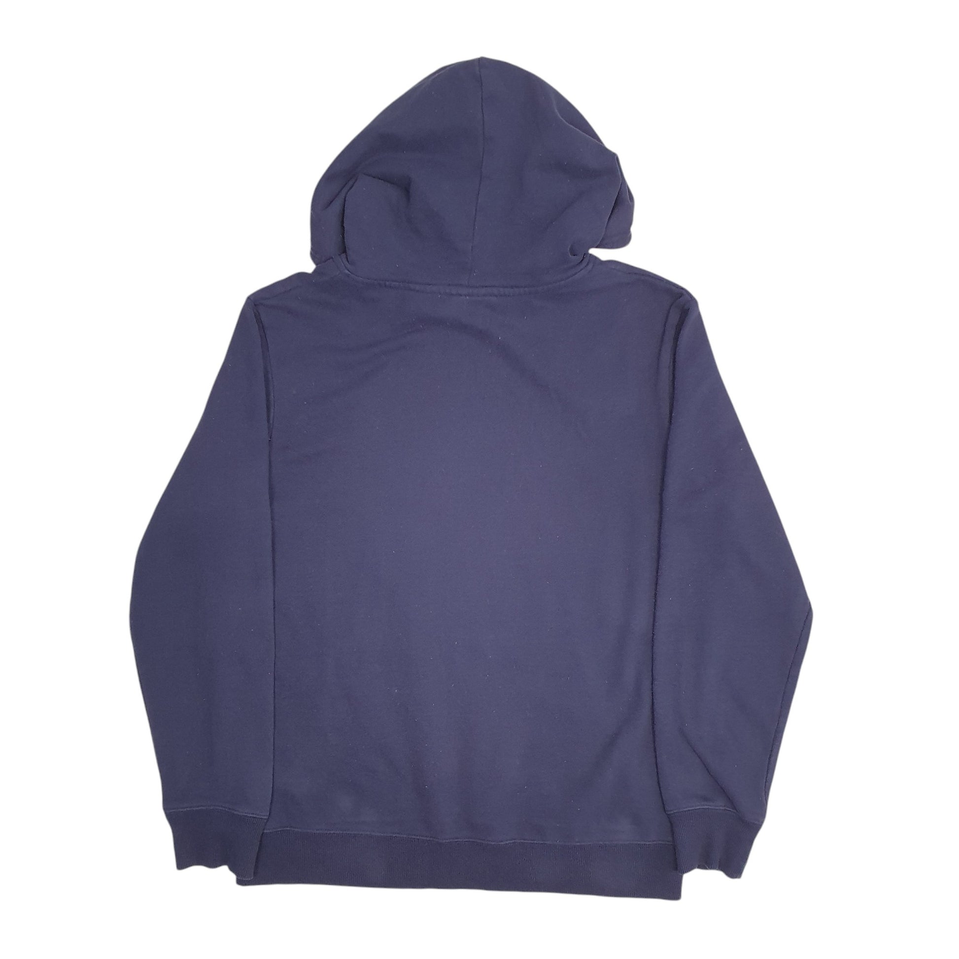 Mens Navy Fila  Hoodie Jumper