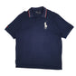 Mens Navy Ralph Lauren US Open 2005 Short Sleeve Polo Shirt