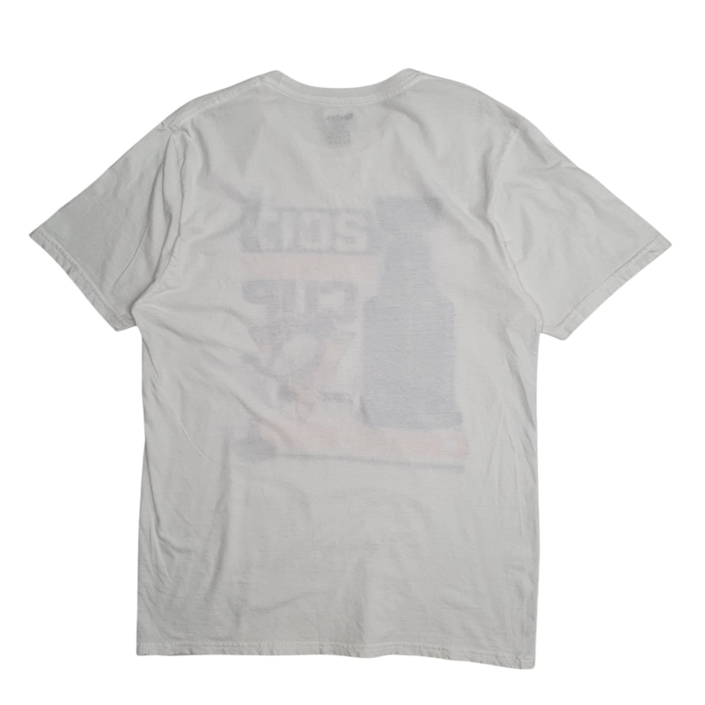 Mens White Reebok NHL Stanley Cup 2017 Pittsburgh Penguins  T Shirt