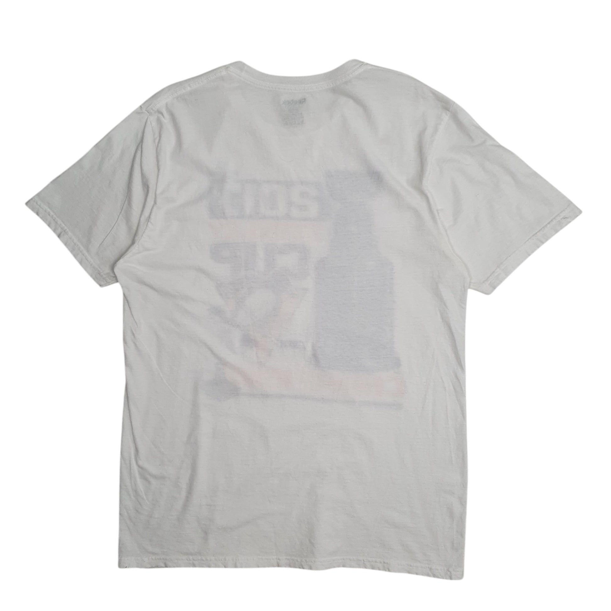 Mens White Reebok NHL Stanley Cup 2017 Pittsburgh Penguins  T Shirt