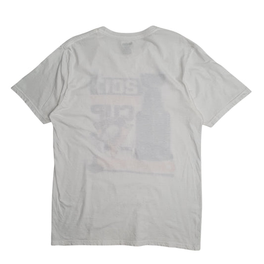 Mens White Reebok NHL Stanley Cup 2017 Pittsburgh Penguins  T Shirt