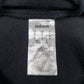 Mens Black Adidas Spellout Hoodie Jumper