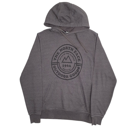 Mens Grey The North Face  Hoodie Jumper
