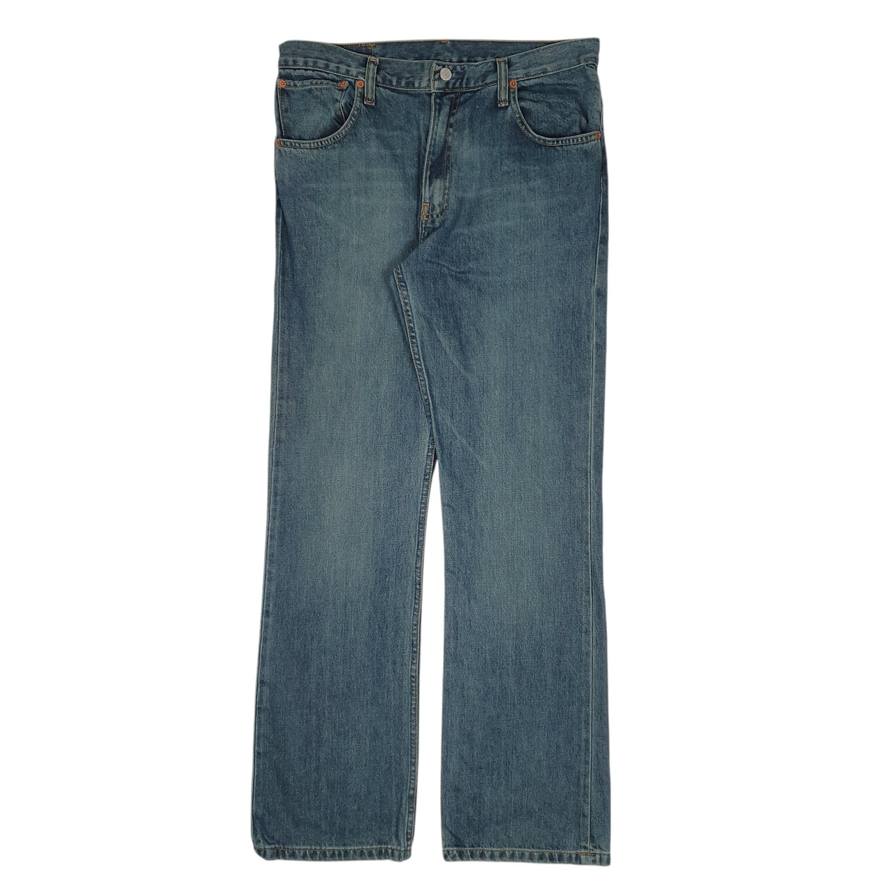 Mens Blue Levis  501 JeansW32 L34