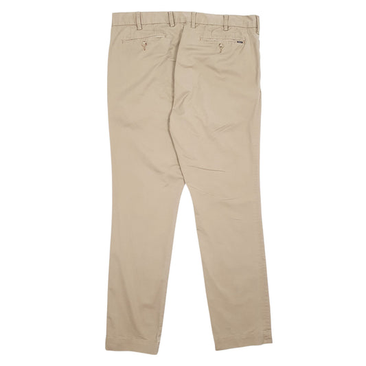 Mens Brown Polo Ralph Lauren   Trousers