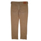 Mens Beige Levis   Jeans
