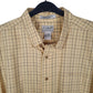 Mens Yellow L.L.Bean   Shirt