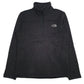 Mens Grey The North Face  Quarter Zip Jumper