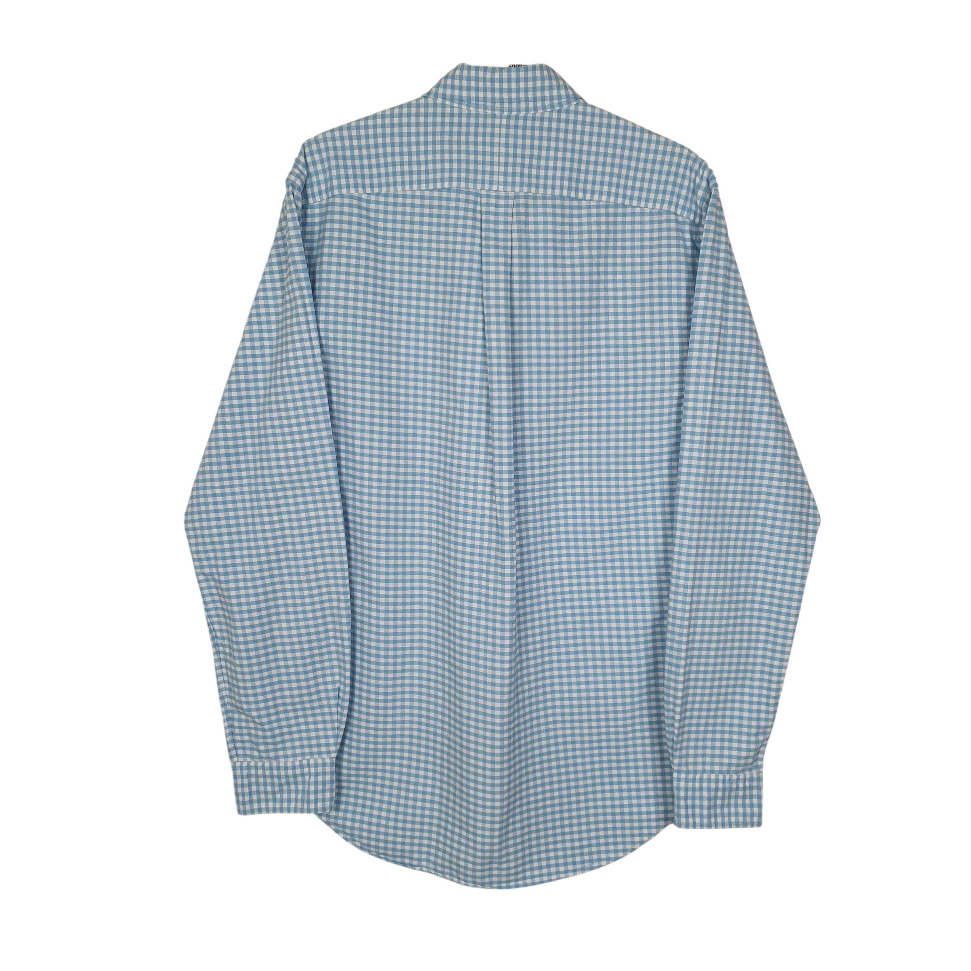 Mens Blue Ralph Lauren   Shirt