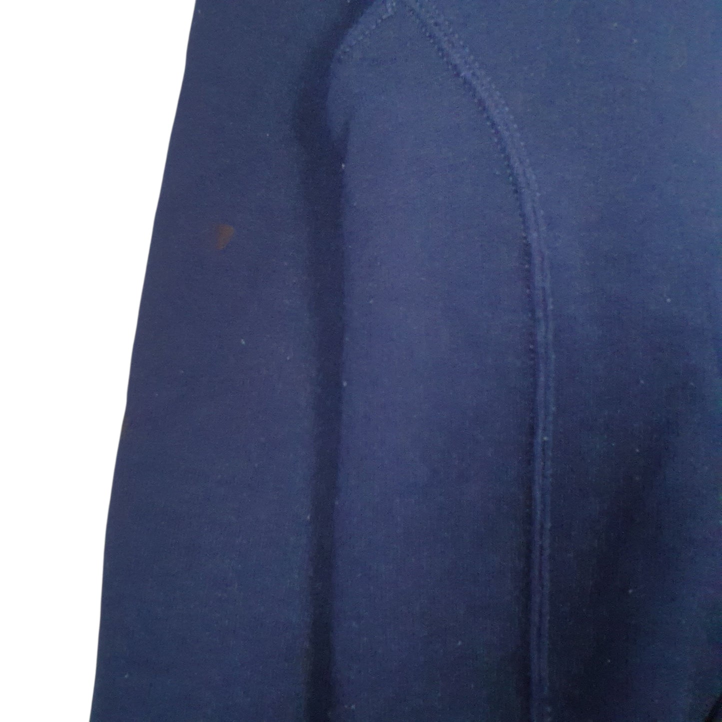 Mens Navy Russel Athletic  Hoodie Jumper