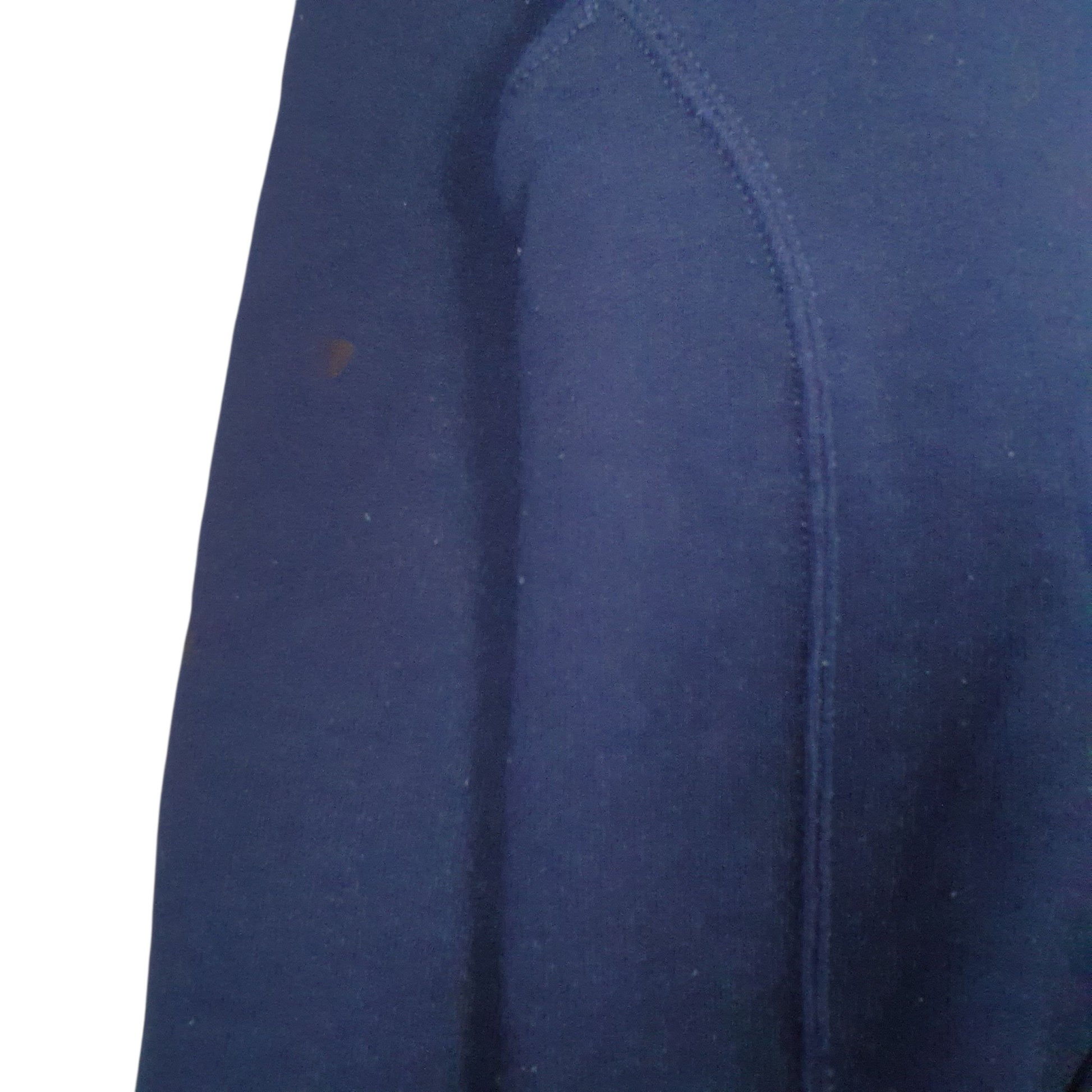 Mens Navy Russel Athletic  Hoodie Jumper