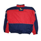 Mens Red Umbro British Lions Vintage 90s  Coat
