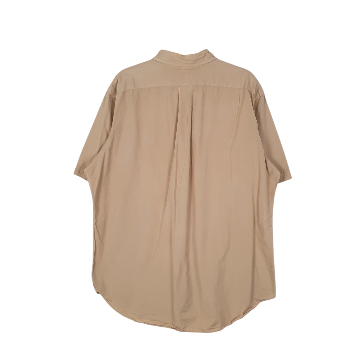 Mens Beige Ralph Lauren   Shirt