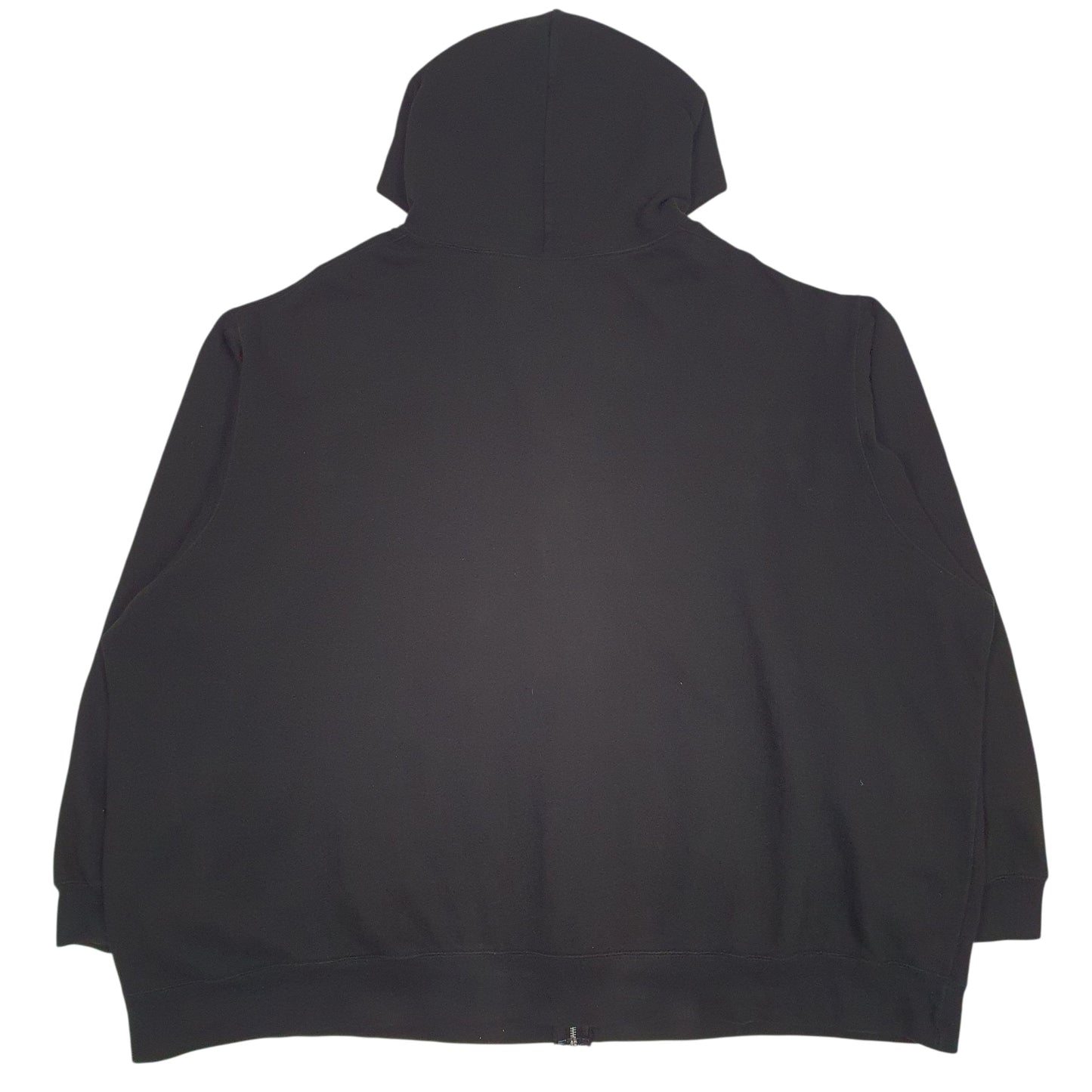 Mens Black NFL Chicago Bears Full Zip Jumper