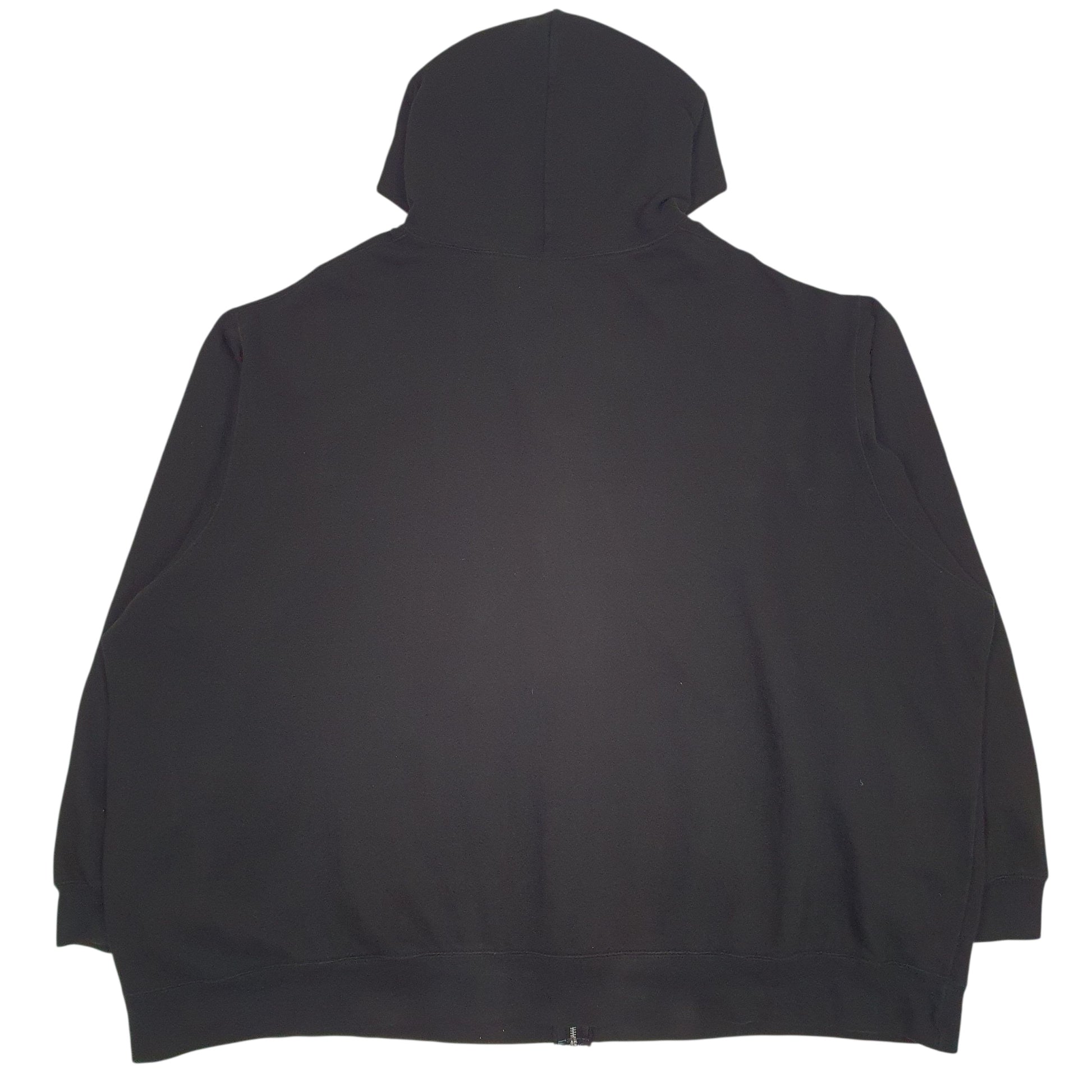 Mens Black NFL Chicago Bears Full Zip Jumper